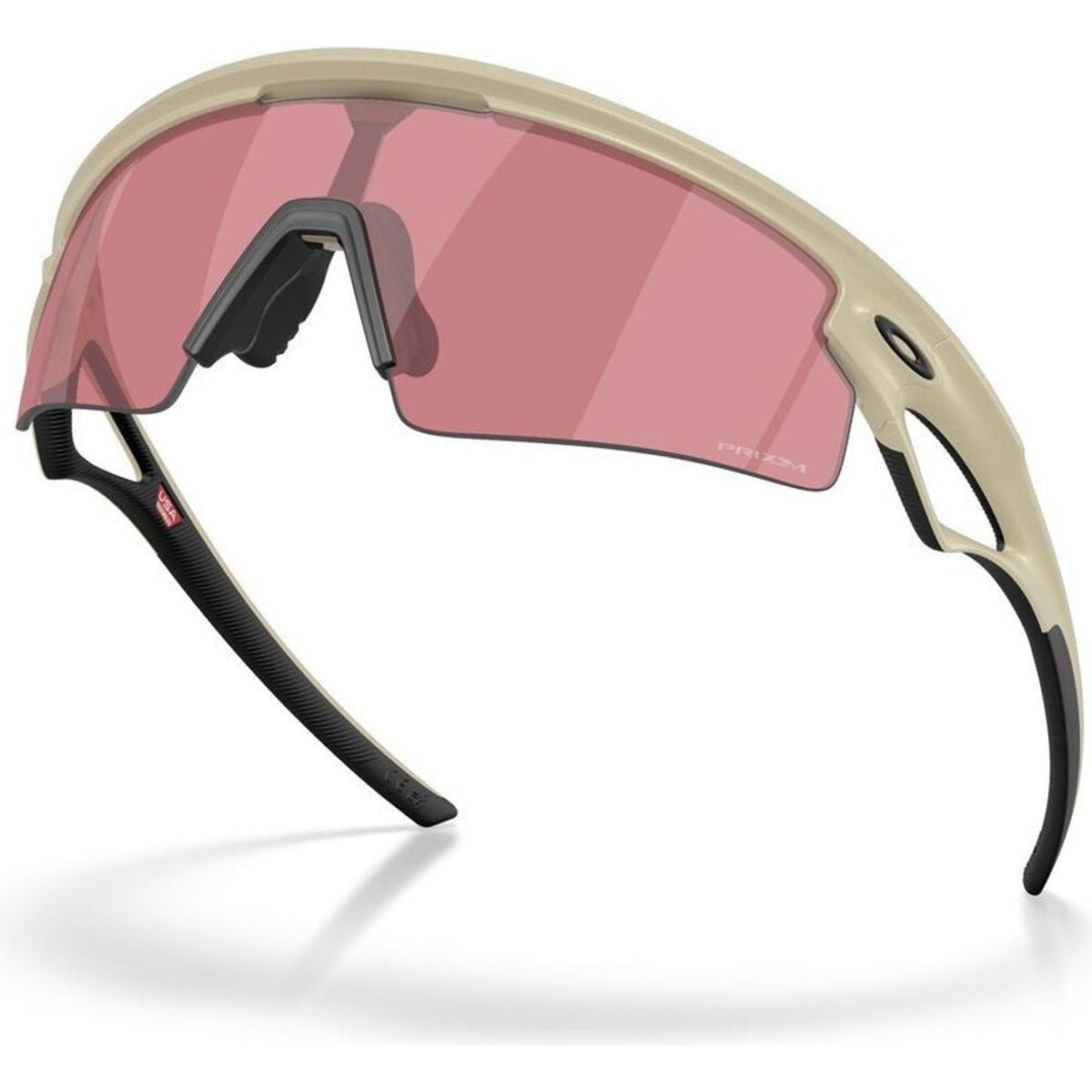 Sphaera Strike, Matte Sand/Prizm Dark Golf Lenses