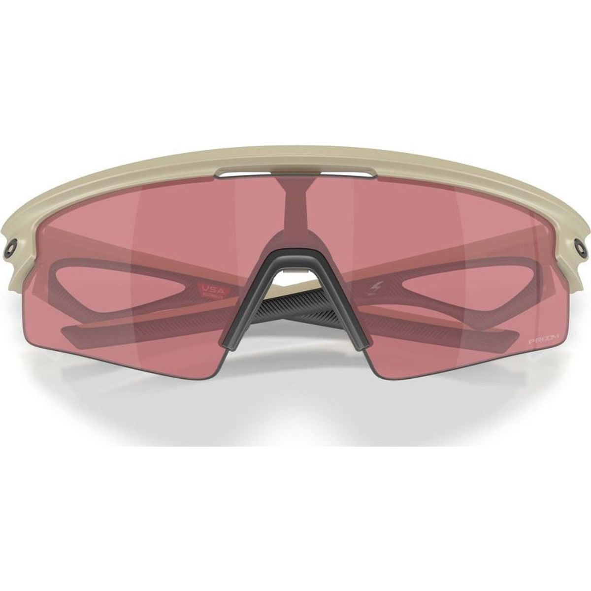 Sphaera Strike, Matte Sand/Prizm Dark Golf Lenses