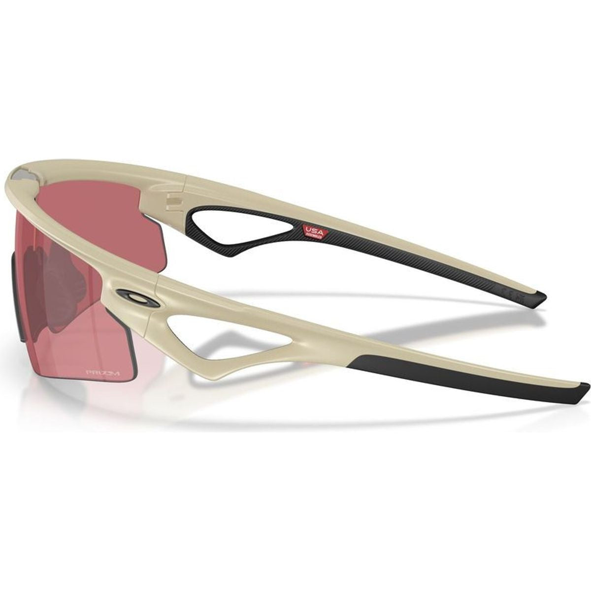 Sphaera Strike, Matte Sand/Prizm Dark Golf Lenses