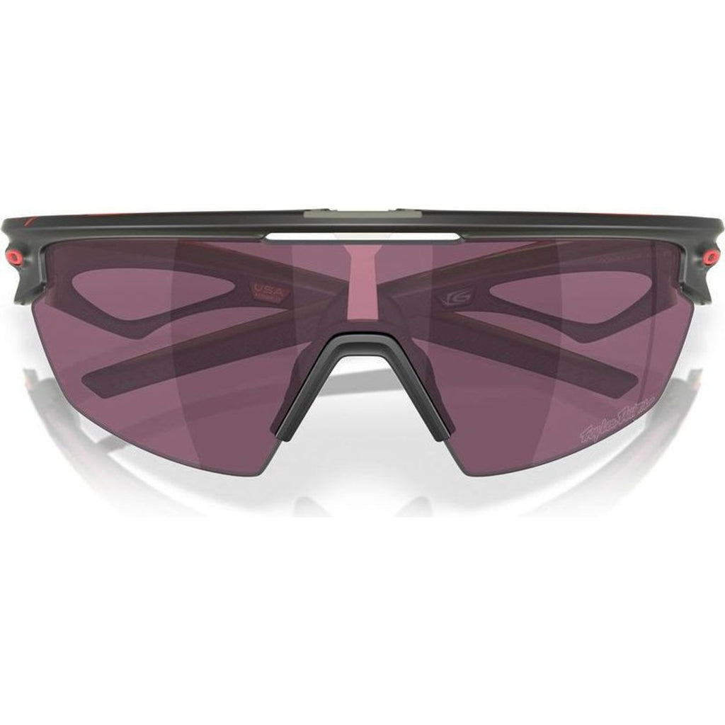 Sphaera, TLD Matte Olive Ink/Prizm Road Black Lenses
