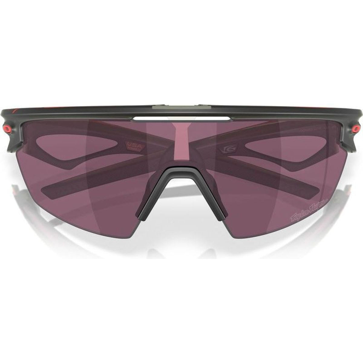 Sphaera, TLD Matte Olive Ink/Prizm Road Black Lenses