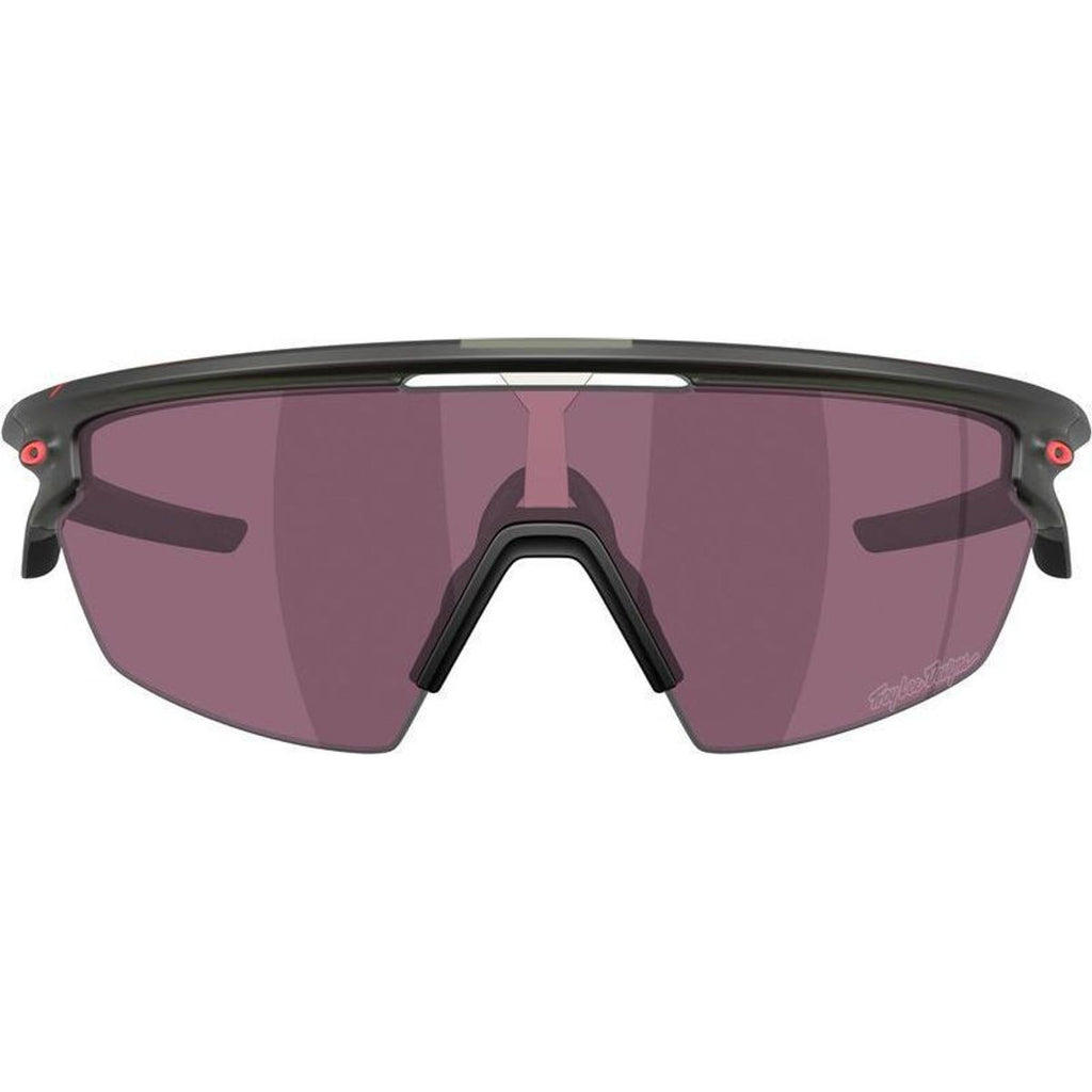 Sphaera, TLD Matte Olive Ink/Prizm Road Black Lenses