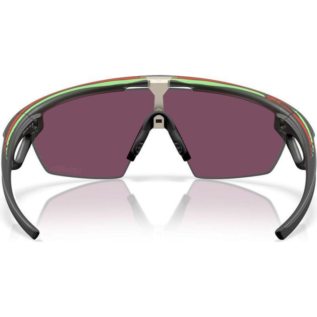 Sphaera, TLD Matte Olive Ink/Prizm Road Black Lenses