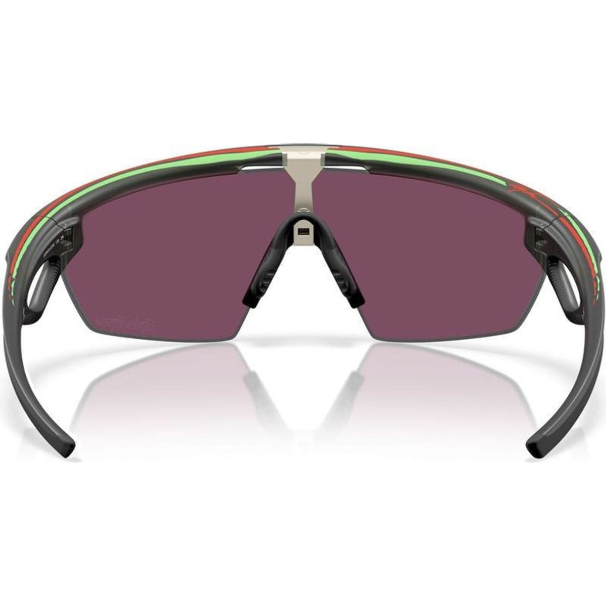 Sphaera, TLD Matte Olive Ink/Prizm Road Black Lenses