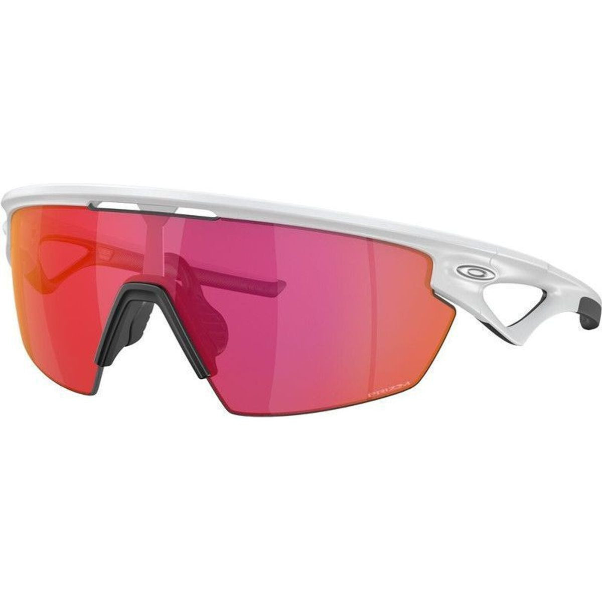 Sphaera, Matte White/Prizm Field Lenses