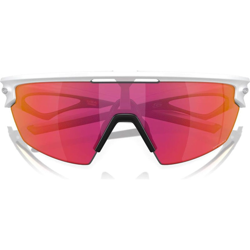 Sphaera, Matte White/Prizm Field Lenses