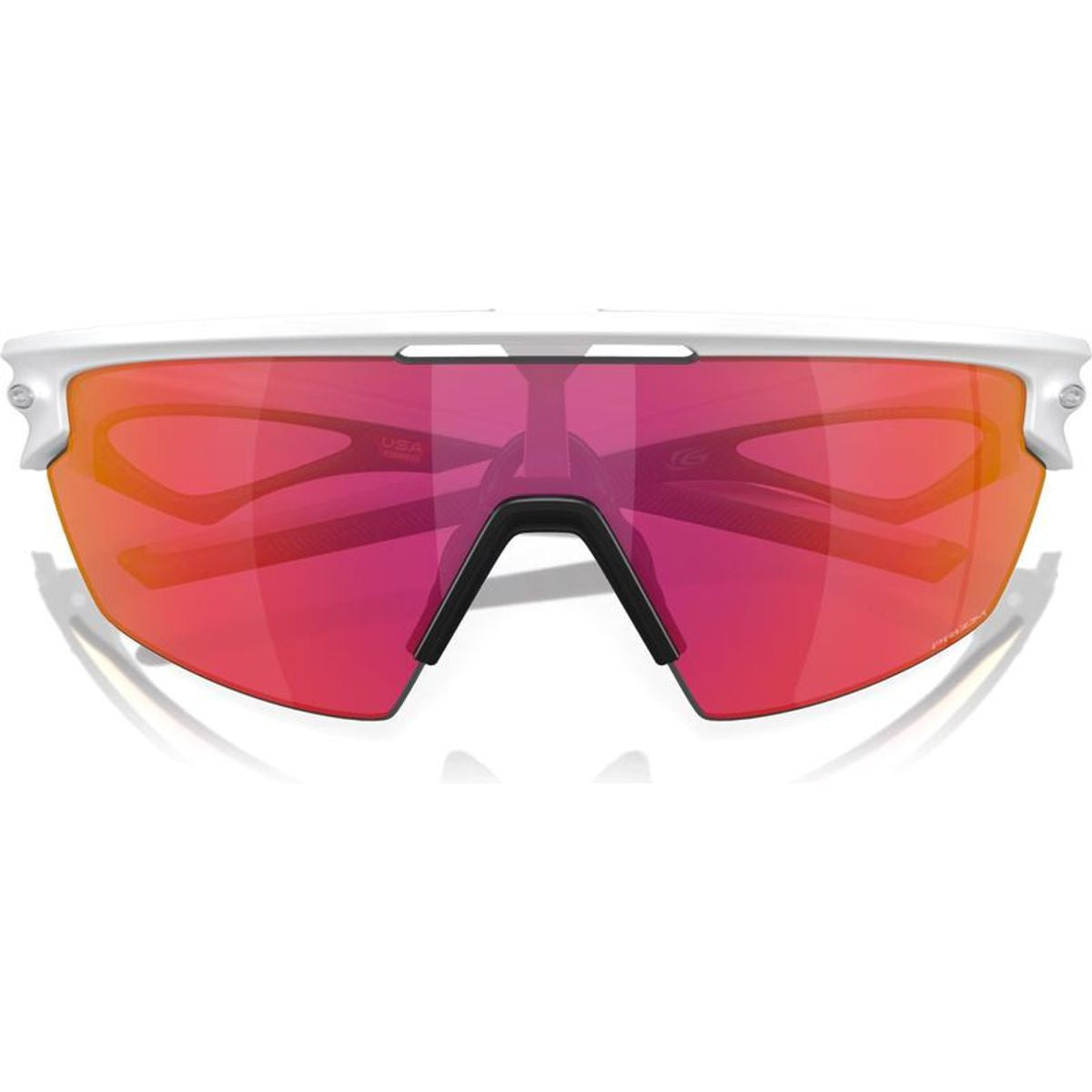 Sphaera, Matte White/Prizm Field Lenses