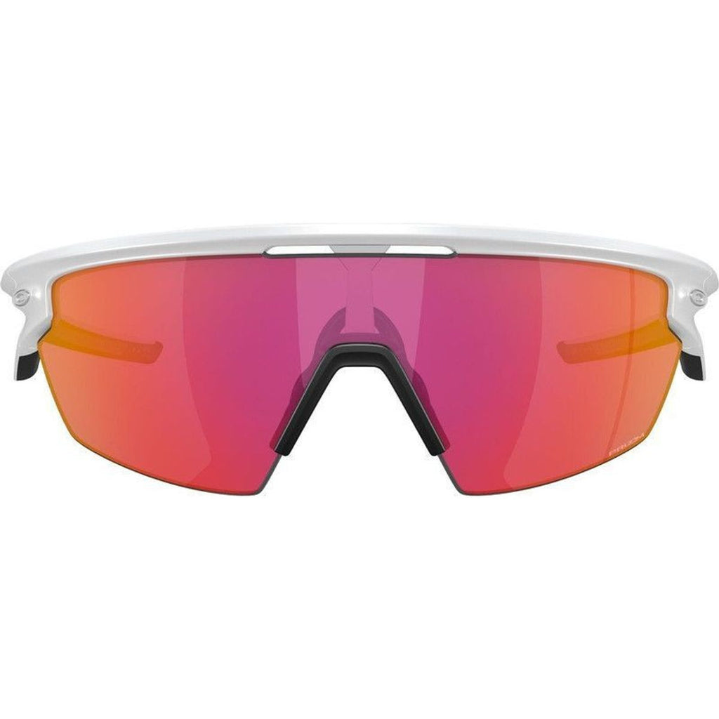 Sphaera, Matte White/Prizm Field Lenses