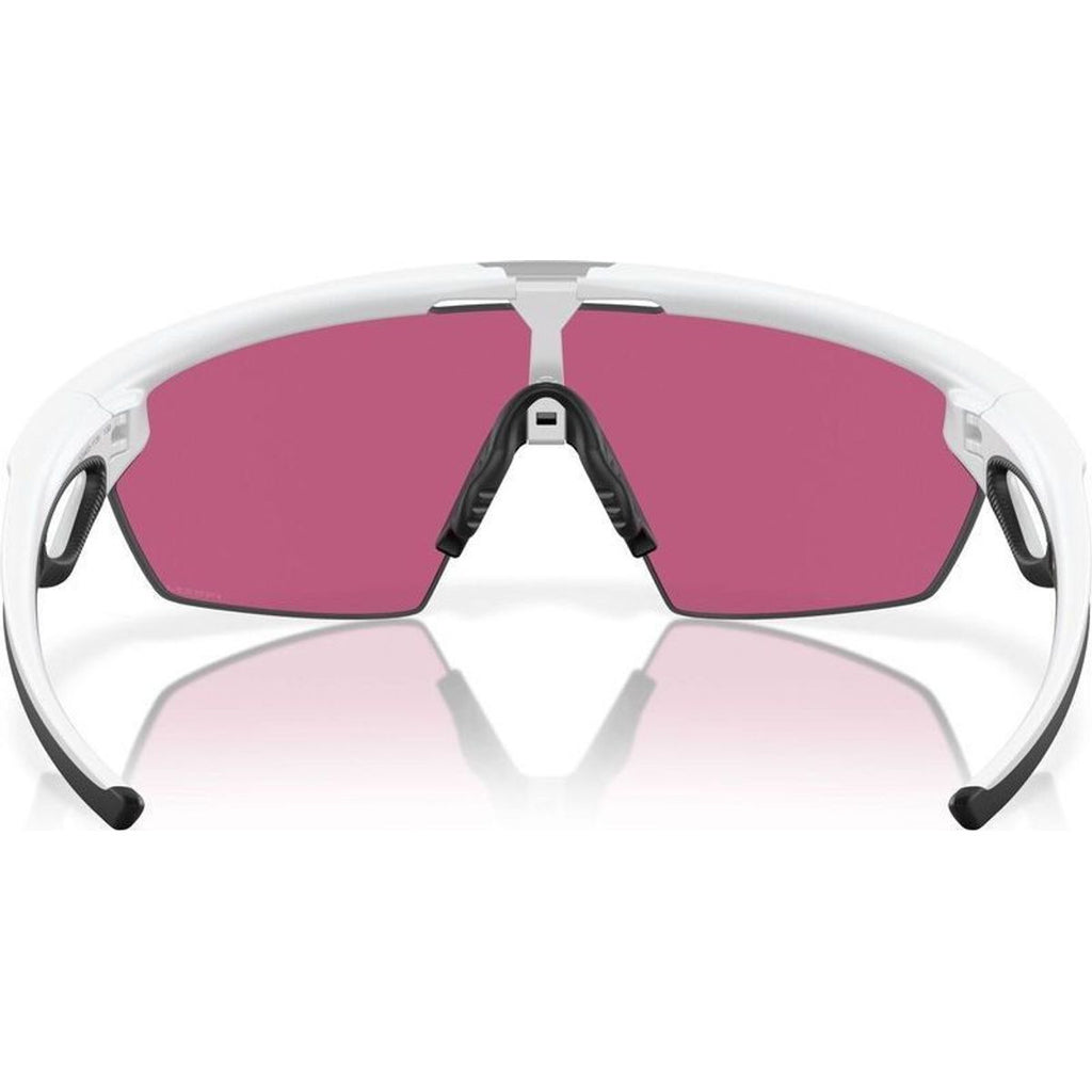 Sphaera, Matte White/Prizm Field Lenses