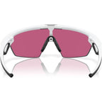 Sphaera, Matte White/Prizm Field Lenses