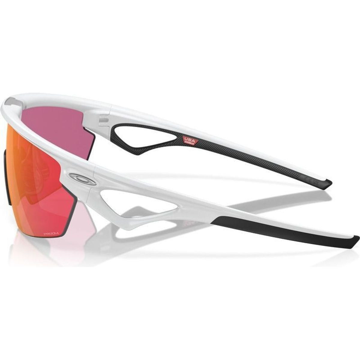 Sphaera, Matte White/Prizm Field Lenses