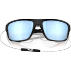 Split Shot, Matte Black/Prizm Deep Water Polarised Lenses