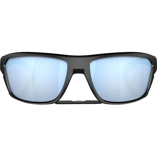 Split Shot, Matte Black/Prizm Deep Water Polarised Lenses