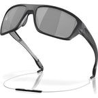 Split Shot, Matte Carbon/Prizm Black Lenses