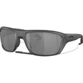 Split Shot, Matte Carbon/Prizm Black Lenses