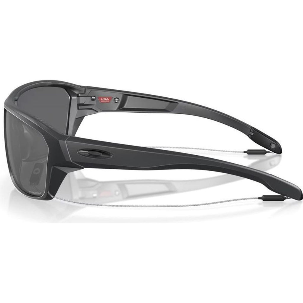 Split Shot, Matte Carbon/Prizm Black Lenses
