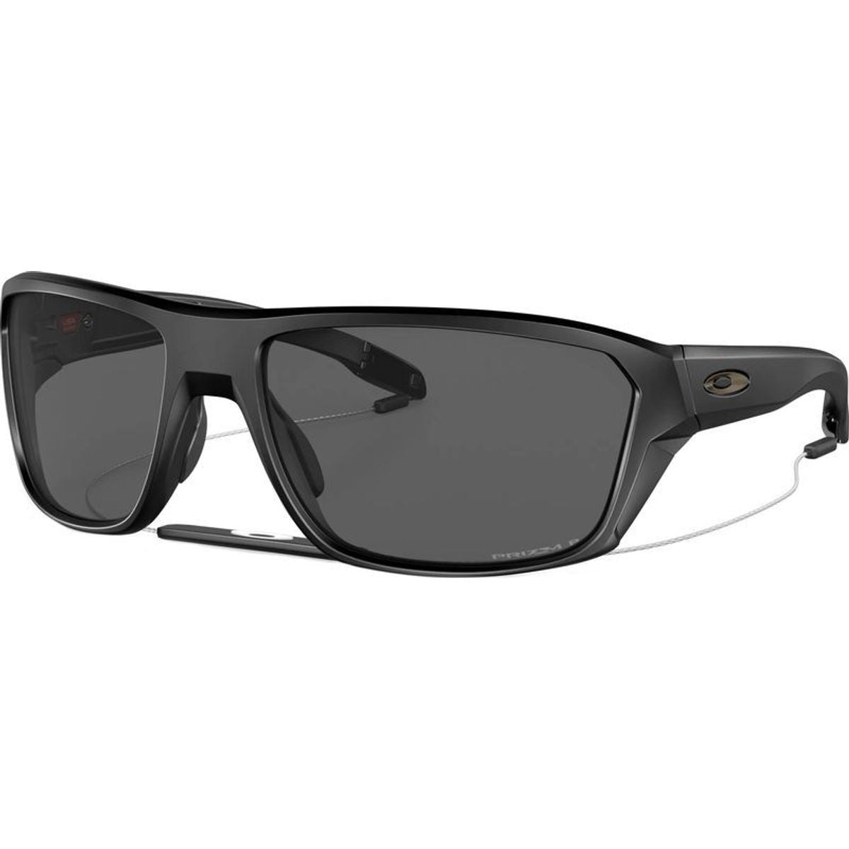 Split Shot, Matte Black/Prizm Black Polarised Lenses