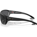 Split Shot, Matte Black/Prizm Black Polarised Lenses