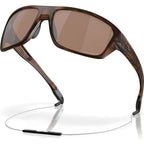 Split Shot, Matte Tortoise/Prizm Tungsten Polarised Lenses