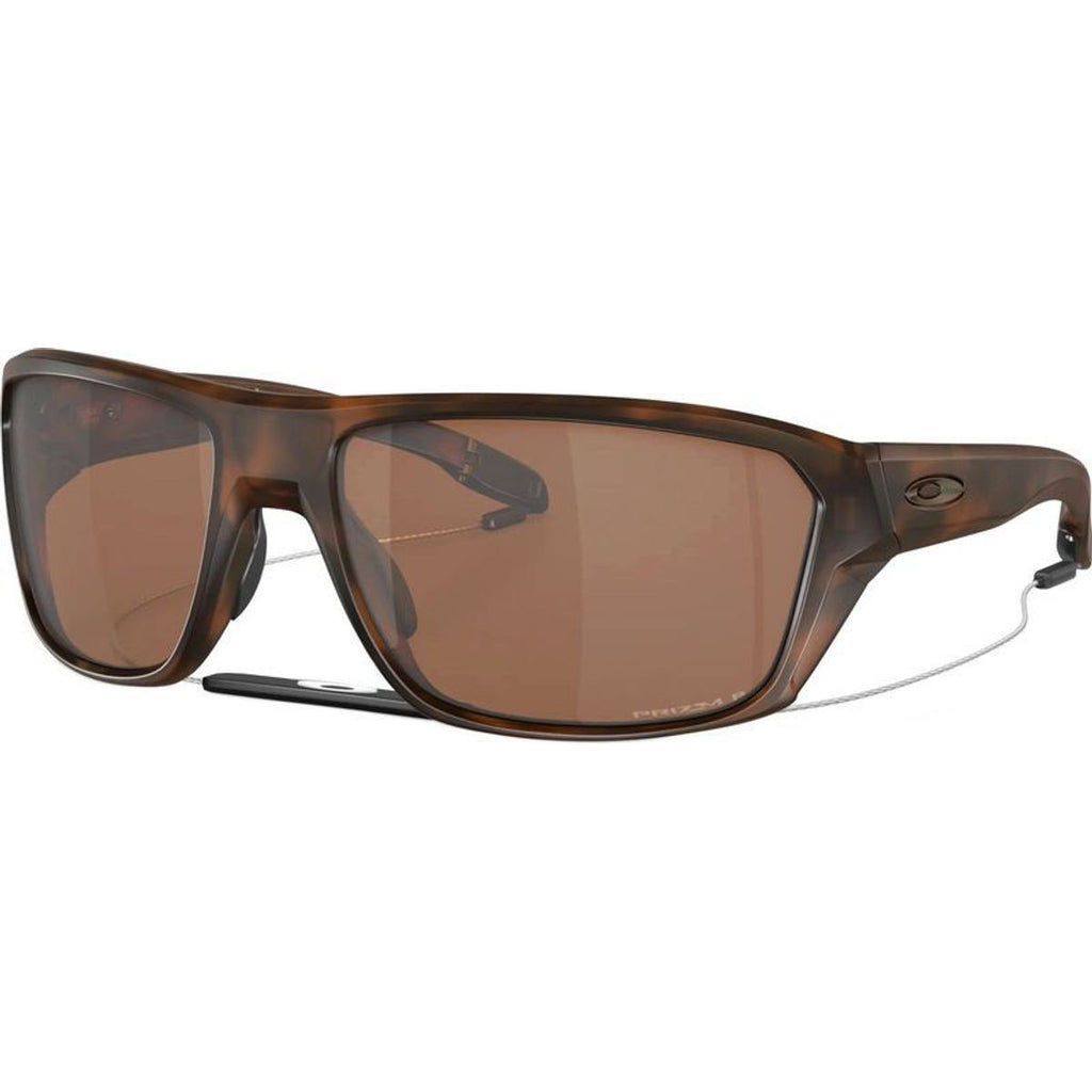 Split Shot, Matte Tortoise/Prizm Tungsten Polarised Lenses