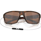 Split Shot, Matte Tortoise/Prizm Tungsten Polarised Lenses