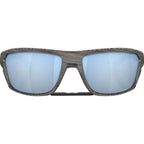 Split Shot, Woodgrain/Prizm Deep Water Polarised Lenses