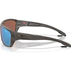 Split Shot, Woodgrain/Prizm Deep Water Polarised Lenses