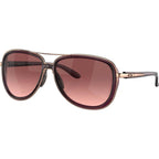 Split Time, Crystal Raspberry/G40 Black Gradient Lenses