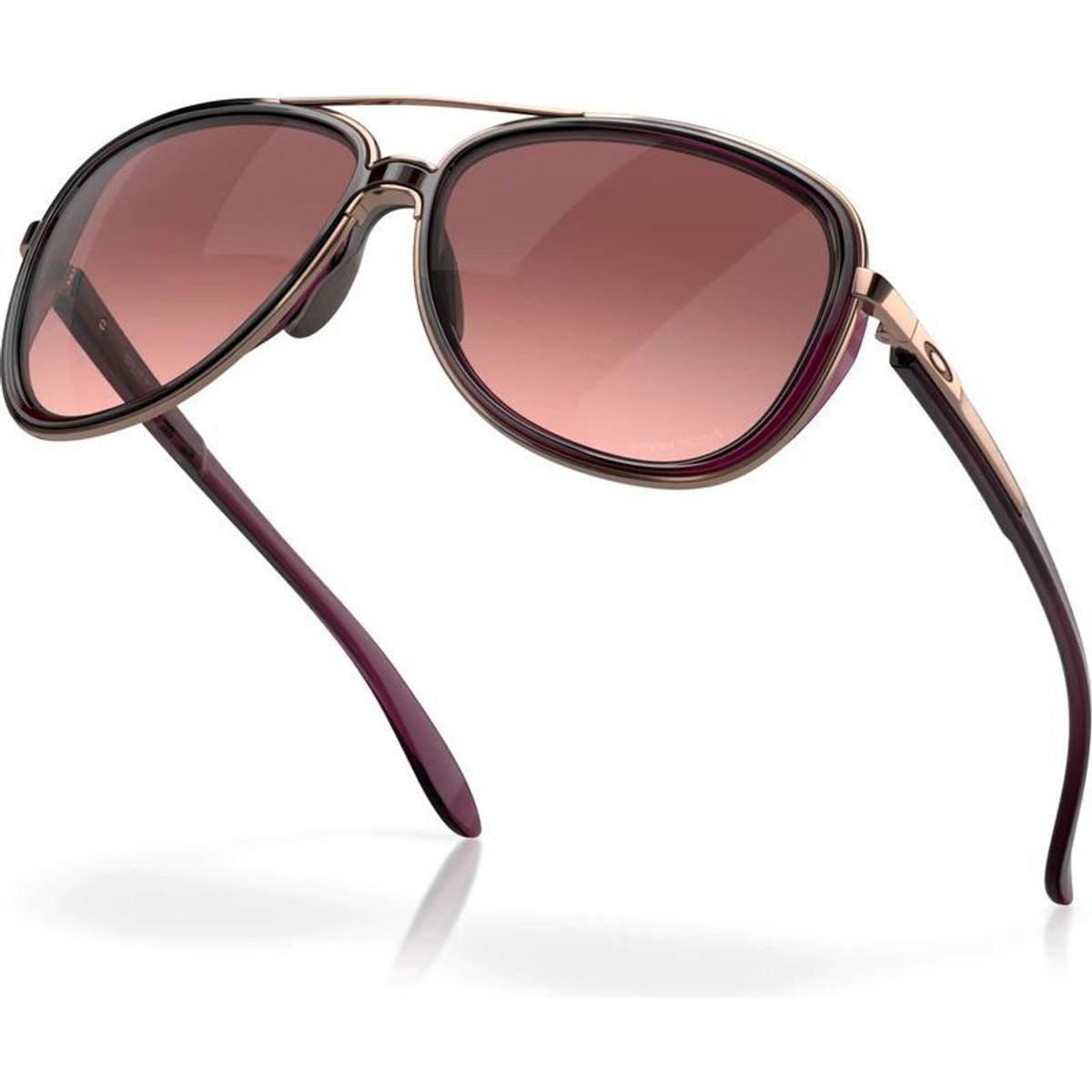 Split Time, Crystal Raspberry/G40 Black Gradient Lenses