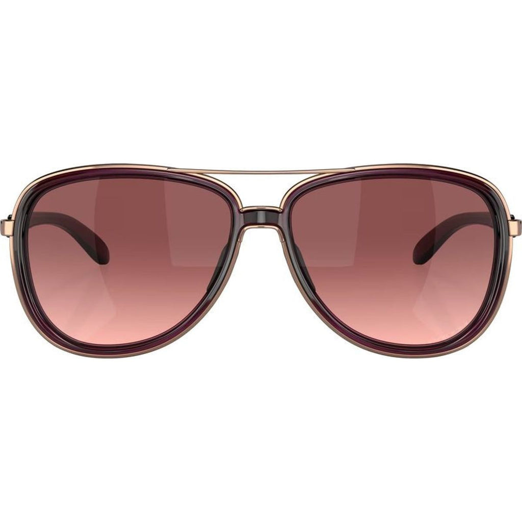 Split Time, Crystal Raspberry/G40 Black Gradient Lenses