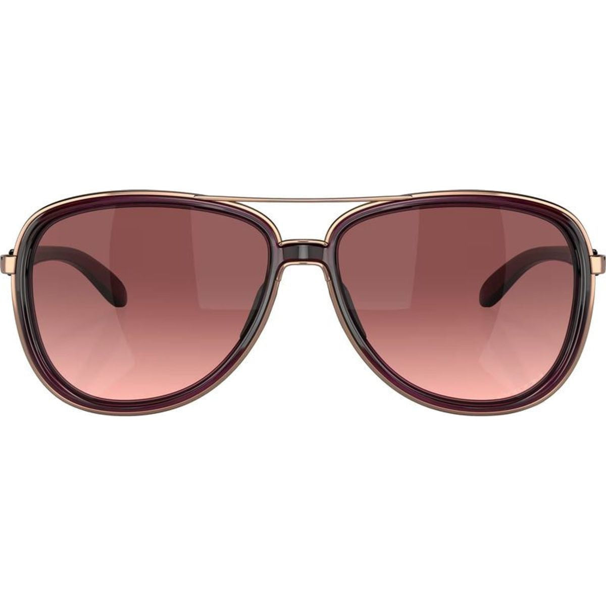 Split Time, Crystal Raspberry/G40 Black Gradient Lenses