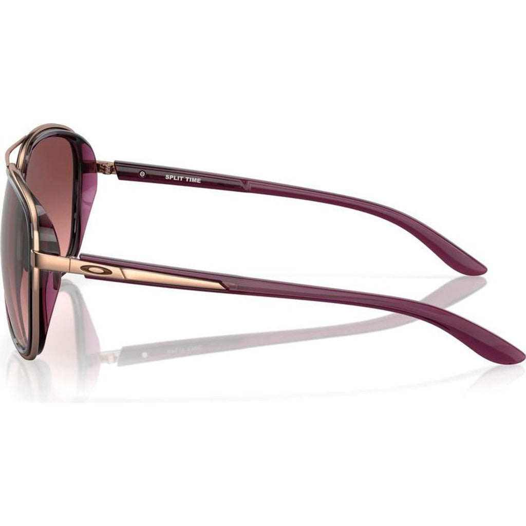 Split Time, Crystal Raspberry/G40 Black Gradient Lenses