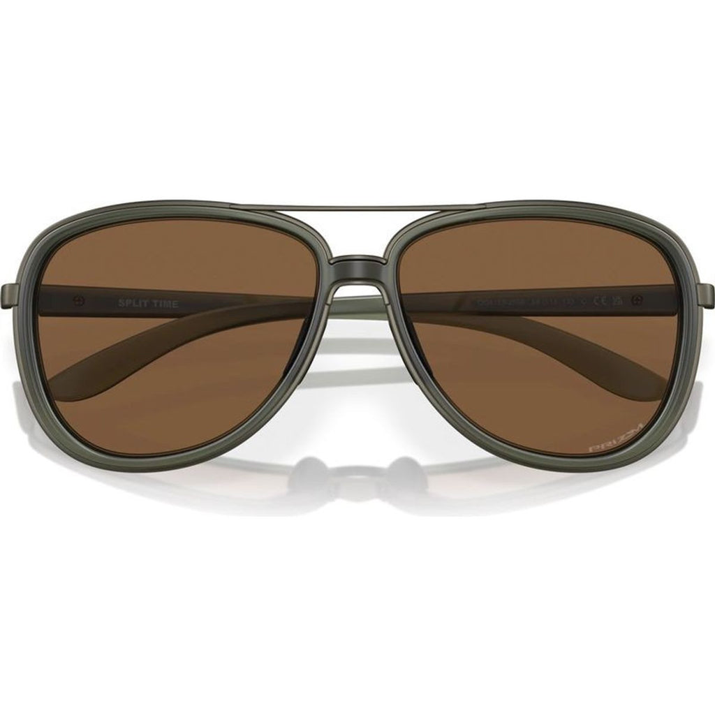 Split Time, Matte Olive Ink/Prizm Bronze Lenses