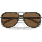 Split Time, Matte Olive Ink/Prizm Bronze Lenses