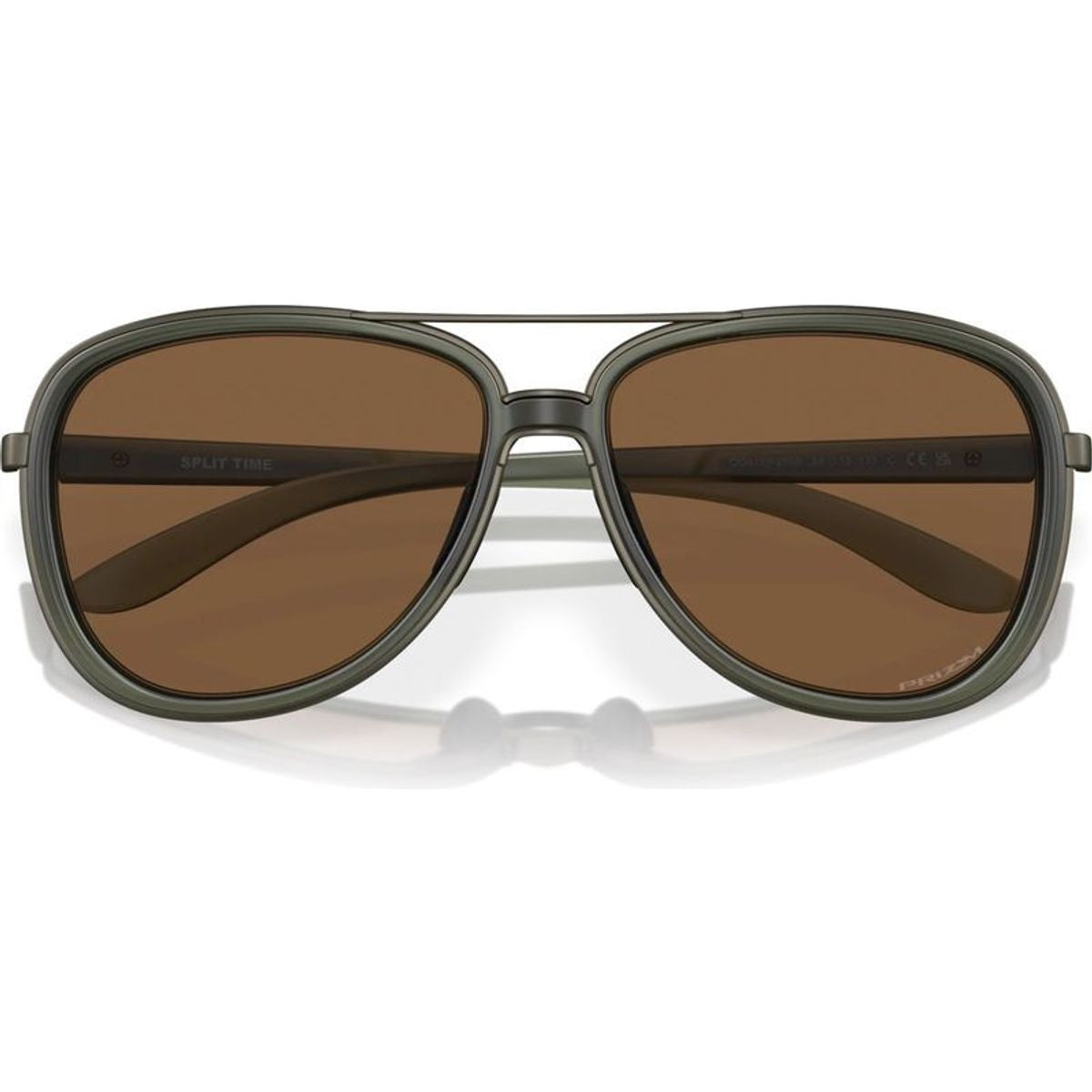 Split Time, Matte Olive Ink/Prizm Bronze Lenses