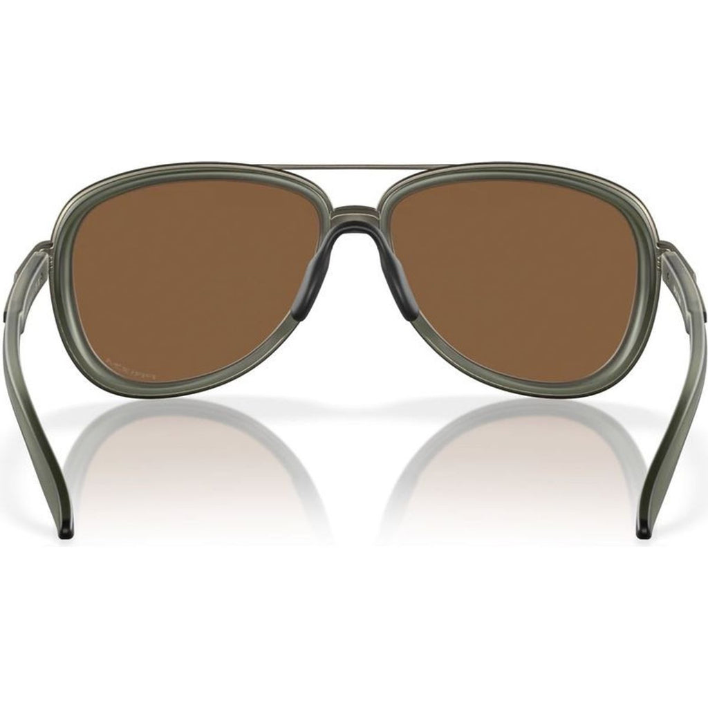 Split Time, Matte Olive Ink/Prizm Bronze Lenses