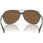 Split Time, Matte Olive Ink/Prizm Bronze Lenses