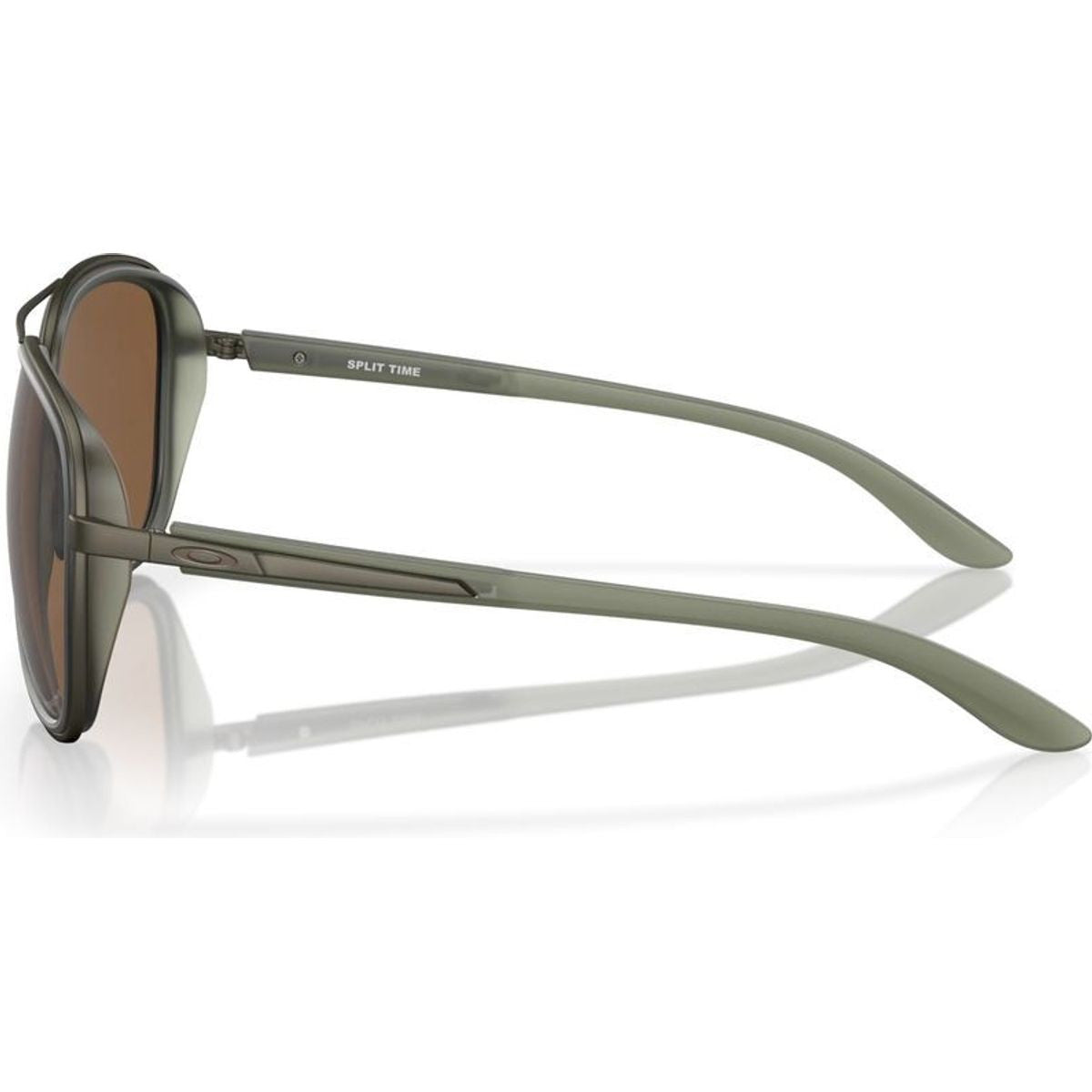 Split Time, Matte Olive Ink/Prizm Bronze Lenses