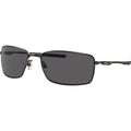 Square Wire, Carbon/Grey Polarised Lenses