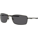 Square Wire, Carbon/Grey Polarised Lenses