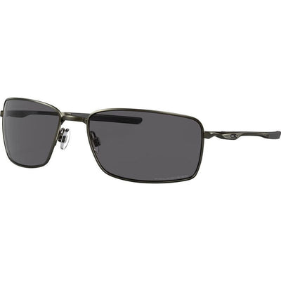 Square Wire, Carbon/Grey Polarised Lenses