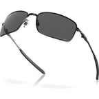 Square Wire, Carbon/Grey Polarised Lenses