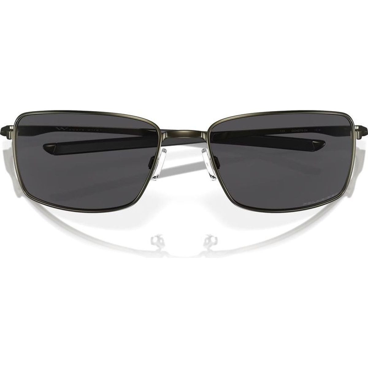 Square Wire, Carbon/Grey Polarised Lenses
