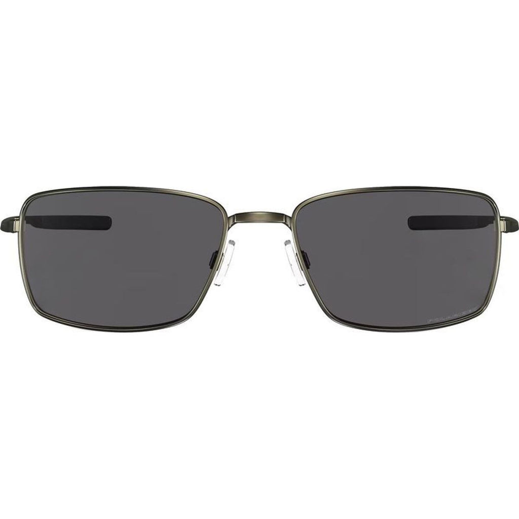 Square Wire, Carbon/Grey Polarised Lenses