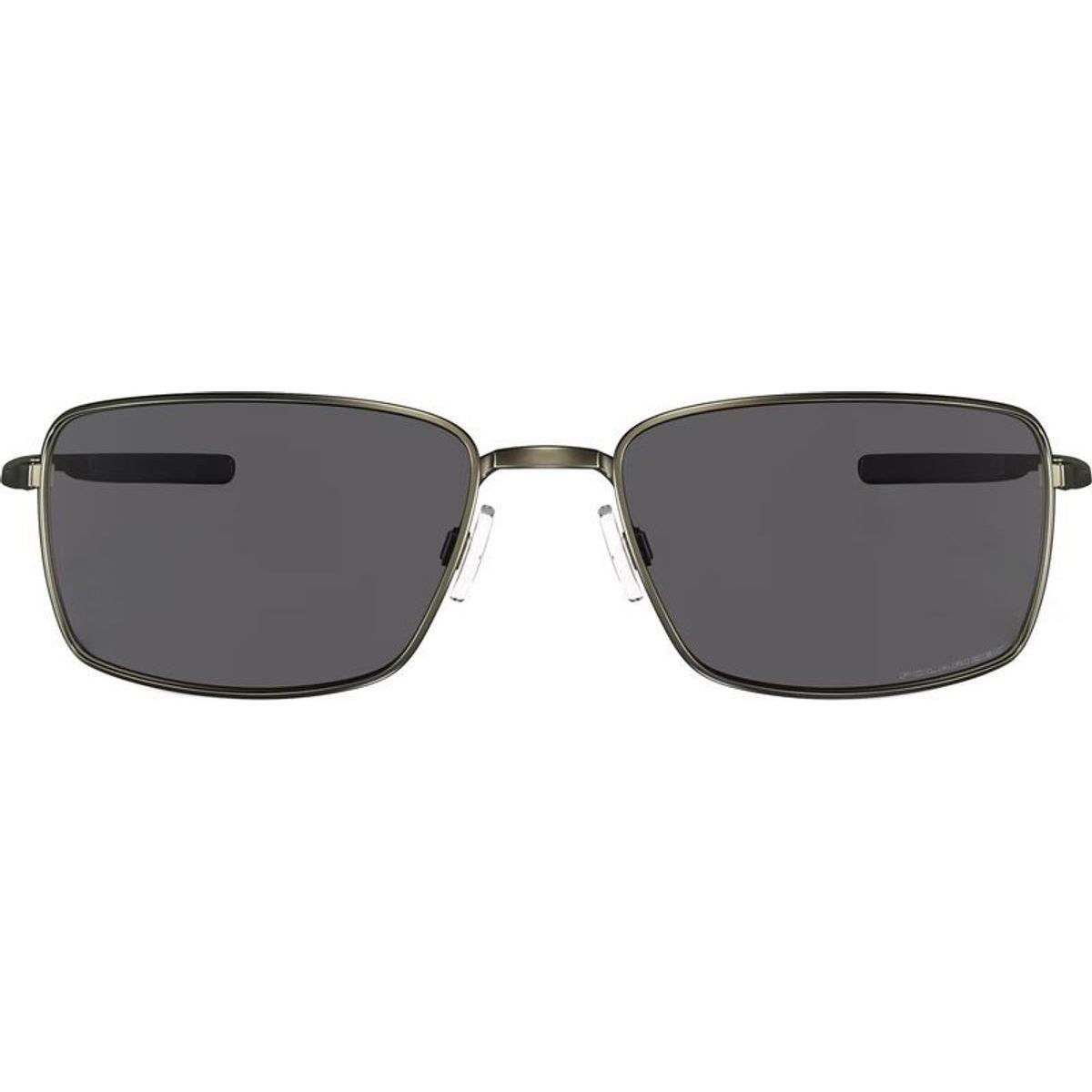 Square Wire, Carbon/Grey Polarised Lenses