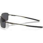 Square Wire, Carbon/Grey Polarised Lenses