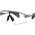 Stunt Devil, Grey Ink/Clear to Black Iridium Photochromic Lenses