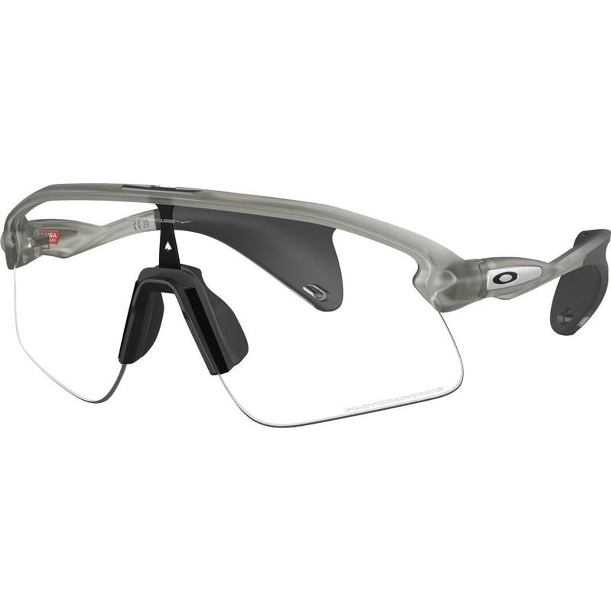Stunt Devil, Grey Ink/Clear to Black Iridium Photochromic Lenses