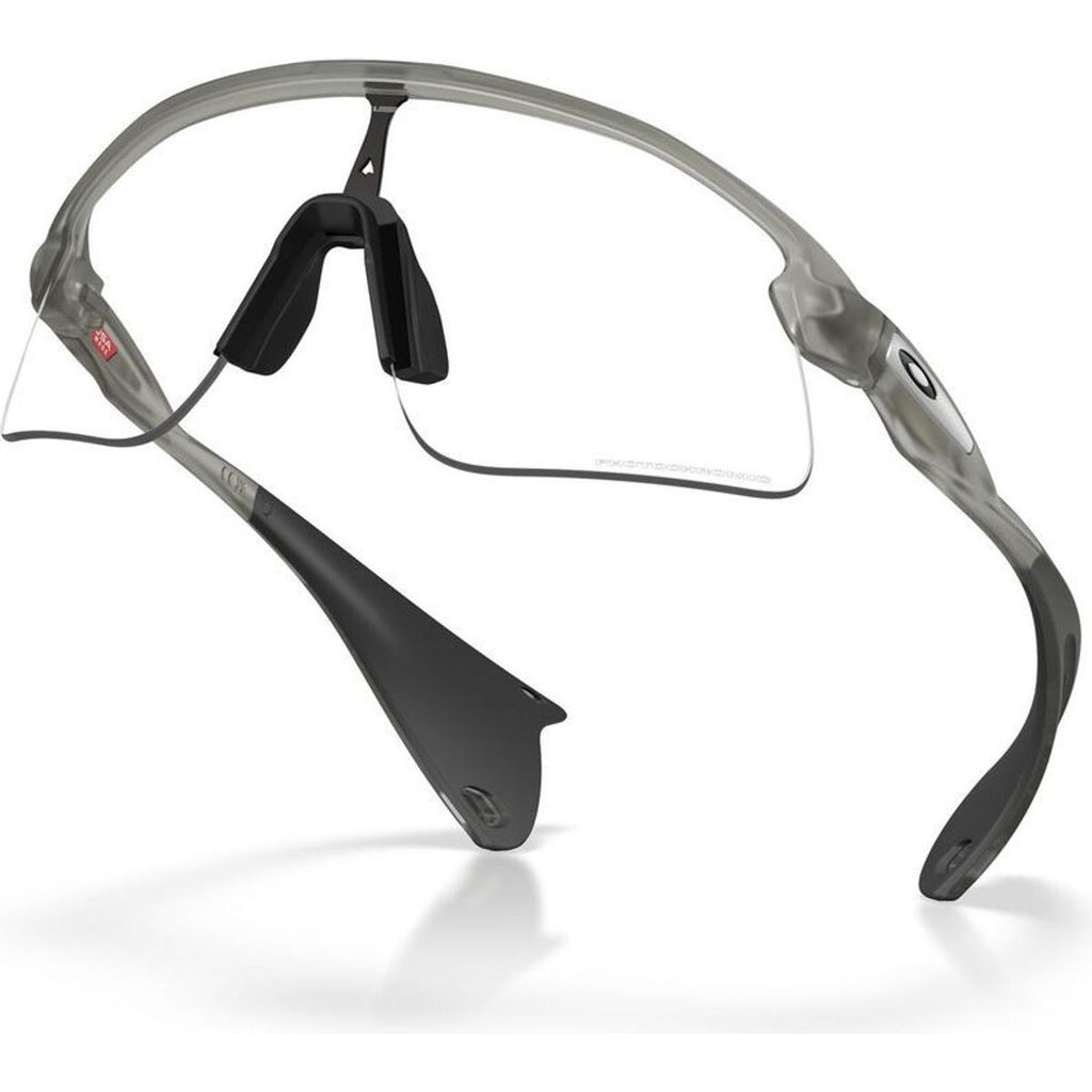 Stunt Devil, Grey Ink/Clear to Black Iridium Photochromic Lenses