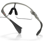 Stunt Devil, Grey Ink/Clear to Black Iridium Photochromic Lenses